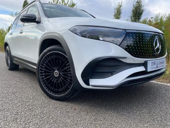 Mercedes-Benz EQB EQB 350 4M AMG Line Premium Plus Auto Electric 66KWH 7 SEATER/PA