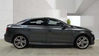 Audi A3 1.5 TFSI CoD 35 S line S Tronic Euro 6 (s/s) 4dr