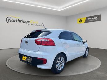Kia Rio 1.25 SR7 Euro 6 5dr