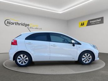 Kia Rio 1.25 SR7 Euro 6 5dr