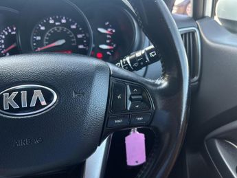Kia Rio 1.25 SR7 Euro 6 5dr