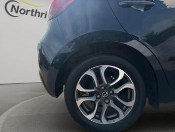 Mazda 2 1.5 SKYACTIV-G Sport Nav Euro 6 (s/s) 5dr
