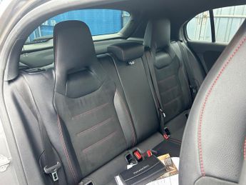 Mercedes-Benz A Class A 200 D AMG LINE SAT NAV REAR CAMERA