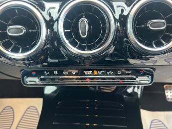 Mercedes-Benz A Class A 200 D AMG LINE SAT NAV REAR CAMERA