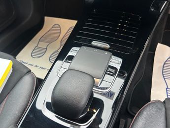 Mercedes-Benz A Class A 200 D AMG LINE SAT NAV REAR CAMERA