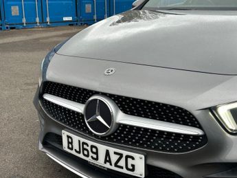Mercedes-Benz A Class A 200 D AMG LINE SAT NAV REAR CAMERA