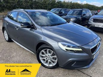 Volvo V40 1.5 T3 Pro Auto Euro 6 (s/s) 5dr