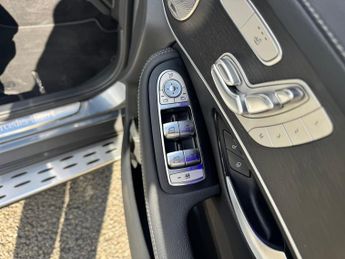 Mercedes-Benz GLC GLC 220D 4M AMG Line Premium Plus Coupe Auto Diesel SUNROOF/MEMO