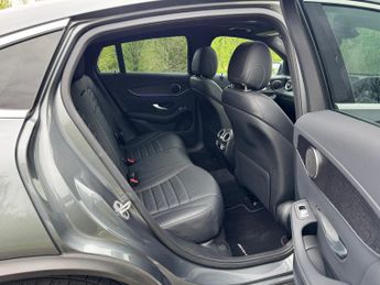 Mercedes-Benz GLC GLC 220D 4M AMG Line Premium Plus Coupe Auto Diesel SUNROOF/MEMO