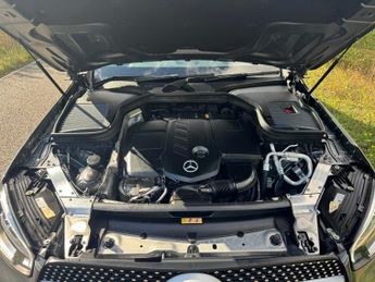 Mercedes-Benz GLC GLC 220D 4M AMG Line Premium Plus Coupe Auto Diesel SUNROOF/MEMO