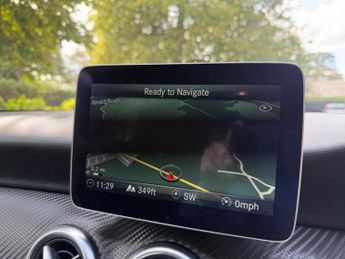Mercedes-Benz A Class 1.5 A180d AMG Line (Executive) 7G-DCT Euro 6 (s/s) 5dr