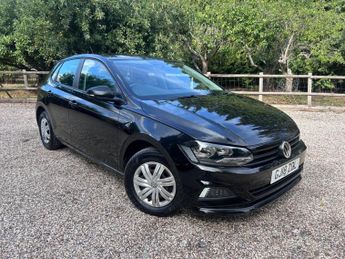Volkswagen Polo 1.0 S Euro 6 (s/s) 5dr