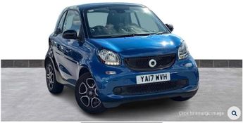 Smart ForTwo 1.0 Prime Euro 6 (s/s) 2dr