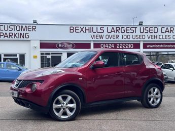 Nissan Juke 1.6 ACENTA