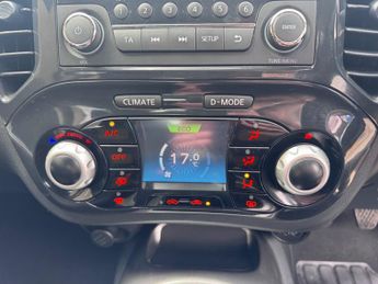 Nissan Juke 1.6 ACENTA