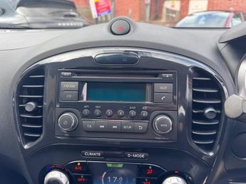 Nissan Juke 1.6 ACENTA