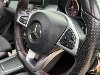 Mercedes-Benz CLA Class 2.0 CLA250 AMG Coupe 7G-DCT 4MATIC Euro 6 (s/s) 4dr