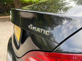 Mercedes-Benz CLA Class 2.0 CLA250 AMG Coupe 7G-DCT 4MATIC Euro 6 (s/s) 4dr