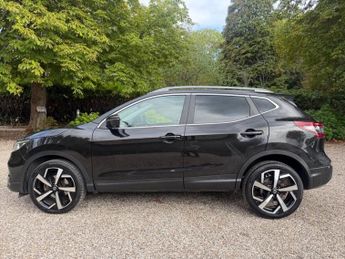 Nissan Qashqai 1.3 DIG-T Tekna DCT Auto Euro 6 (s/s) 5dr