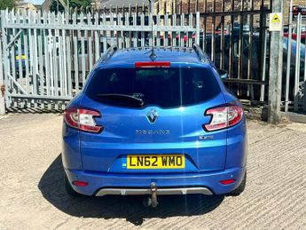Renault Megane GT LINE TOMTOM DCI