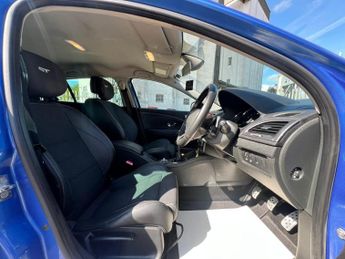 Renault Megane GT LINE TOMTOM DCI