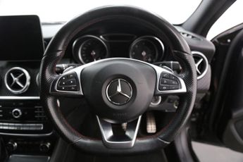 Mercedes-Benz A Class 2.1 A200d AMG Line (Premium) 7G-DCT Euro 6 (s/s) 5dr