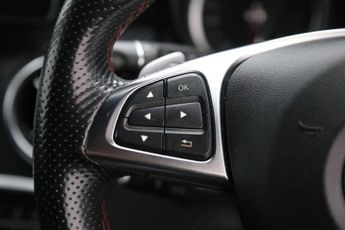 Mercedes-Benz A Class 2.1 A200d AMG Line (Premium) 7G-DCT Euro 6 (s/s) 5dr