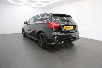 Mercedes-Benz A Class 2.1 A200d AMG Line (Premium) 7G-DCT Euro 6 (s/s) 5dr