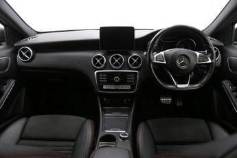 Mercedes-Benz A Class 2.1 A200d AMG Line (Premium) 7G-DCT Euro 6 (s/s) 5dr