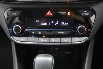 Hyundai IONIQ 1.6 h-GDi Premium SE DCT Euro 6 (s/s) 5dr