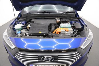 Hyundai IONIQ 1.6 h-GDi Premium SE DCT Euro 6 (s/s) 5dr