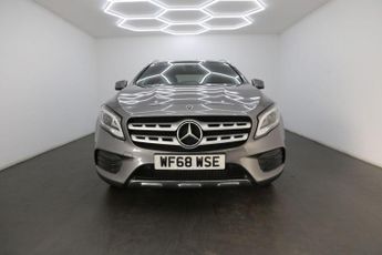 Mercedes-Benz GLA 2.0 GLA250 AMG Line (Premium Plus) 7G-DCT 4MATIC Euro 6 (s/s) 5d