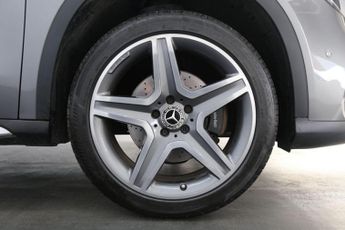 Mercedes-Benz GLA 2.0 GLA250 AMG Line (Premium Plus) 7G-DCT 4MATIC Euro 6 (s/s) 5d