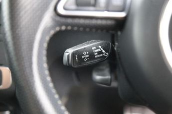 Audi A1 1.4 TFSI S line Sportback S Tronic Euro 6 (s/s) 5dr (Nav)