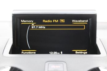 Audi A1 1.4 TFSI S line Sportback S Tronic Euro 6 (s/s) 5dr (Nav)