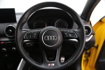 Audi Q2 2.0 TFSI S line S Tronic quattro Euro 6 (s/s) 5dr