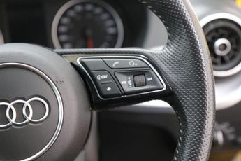 Audi Q2 2.0 TFSI S line S Tronic quattro Euro 6 (s/s) 5dr
