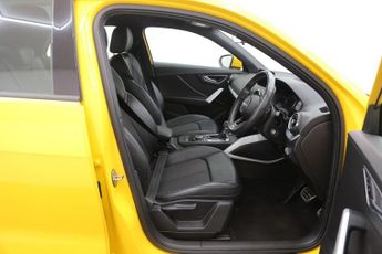 Audi Q2 2.0 TFSI S line S Tronic quattro Euro 6 (s/s) 5dr