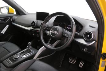 Audi Q2 2.0 TFSI S line S Tronic quattro Euro 6 (s/s) 5dr