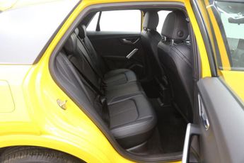 Audi Q2 2.0 TFSI S line S Tronic quattro Euro 6 (s/s) 5dr