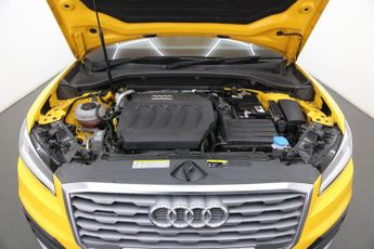 Audi Q2 2.0 TFSI S line S Tronic quattro Euro 6 (s/s) 5dr