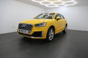Audi Q2 2.0 TFSI S line S Tronic quattro Euro 6 (s/s) 5dr
