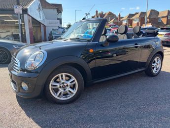 MINI Convertible 1.6 ONE