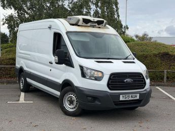 Ford Transit 2.0 350 EcoBlue Panel Van 5dr Diesel Manual FWD L3 H2 Euro 6 (13