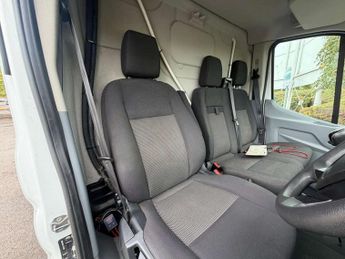 Ford Transit 2.0 350 EcoBlue Panel Van 5dr Diesel Manual FWD L3 H2 Euro 6 (13