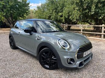 MINI Hatch 1.5 Cooper Sport Steptronic Euro 6 (s/s) 3dr