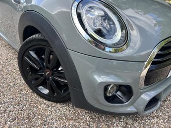 Mini Hatch 1.5 Cooper Sport Steptronic Euro 6 (s/s) 3dr