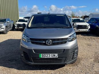 Vauxhall Vivaro-e 75kWh AUTO SWB L1H1 Low Roof Prime 310 Air Con Sensors EURO 6