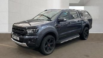 Ford Ranger Wildtrak | Auto | 2 LT | Nav | Double Cab | EURO 6