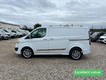 Ford Transit SWB L1H1 Sport 155 Tdci Air Alloy Nav 1 OWNER NO VAT